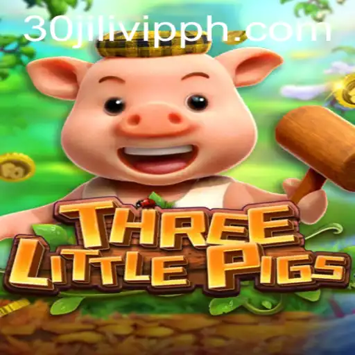Unveiling the Magic of the THREELITTLEPIGS Game with 30JILI VIP